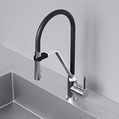 Am.Pm Смеситель для кухни Like S F8013000 – фотография-4