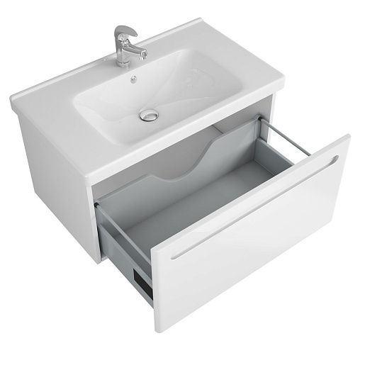 Owl 1975 Тумба с раковиной Otalia 80, 1 ящик – картинка-5