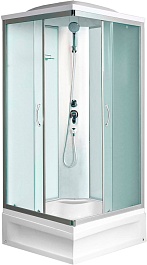 River Душевая кабина Quadro XL 90/41 MT – фотография-1