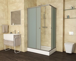 Niagara Душевой уголок Eco 100x80 NG-018-14Q – фотография-3