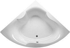 Vayer Акриловая ванна Iryda 150x150 – фотография-1