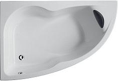 Jacob Delafon Акриловая ванна Micromega Duo 150x100 L E5BB1170-00 с гидромассажем