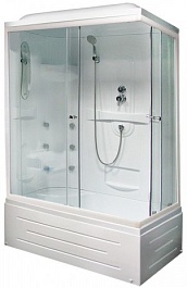 Royal Bath Душевая кабина RB 8120BP2-T-L – фотография-1