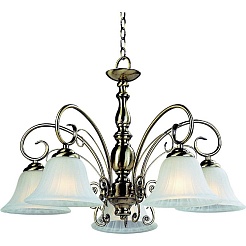  Люстра "Classic Style 8545-45" подвесная – фотография-1