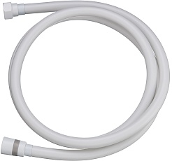 Milacio Душевой шланг MCU.007.WH белый матовый – фотография-2