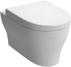 Vitra Унитаз подвесной Bella 4449B003-0075 – фотография-1