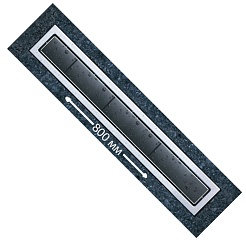 Viega Решетка "Advantix Visign ER4 589578" – фотография-3