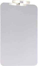 Aqwella Зеркало для ванной Аликанте 50 – фотография-1