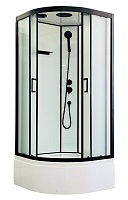 Royal Bath Душевая кабина Fato 85/85 RB85CK-M-BL