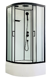 Royal Bath Душевая кабина Fato 85/85 RB85CK-M-BL – фотография-1