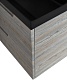BelBagno Тумба с раковиной Vittoria 100 подвесная Pino с раковиной BB1000/450-LV-ART-AST-NERO – картинка-27