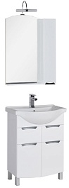 Aquanet Мебель для ванной "Асти 65" (180319) – фотография-1
