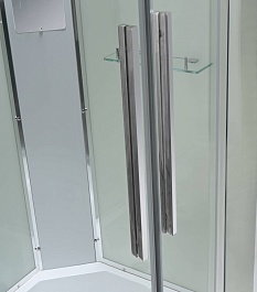 Avacan Душевая кабина 120/90 EM3912RT прозрачная – фотография-15