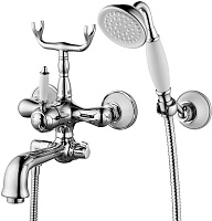 Lemark Смеситель для ванны Villa LM4812C хром