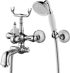 Lemark Смеситель для ванны Villa LM4812C хром – фотография-1