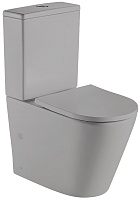 WeltWasser Унитаз SALZBACH 001 MT-GR