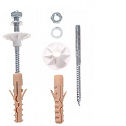 Jika Монтажные шурупы для писсуара JIKA – фотография-1