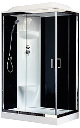 Royal Bath Душевая кабина RB 8120HP6-BT-CH-L – фотография-1