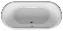 Riho Акриловая ванна Seth 180 – фотография-1