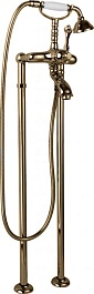 Cezares Смеситель напольный MARGOT-VDPS-02-M для ванны и душа – фотография-1
