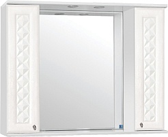 Style Line Зеркальный шкаф Канна 900/С – фотография-2