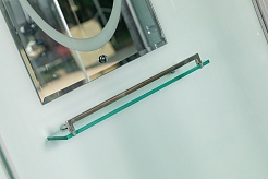 WeltWasser Душевая кабина HALLE 1204 L – фотография-13