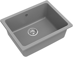 Ewigstein Мойка кухонная 5038 серый – фотография-1