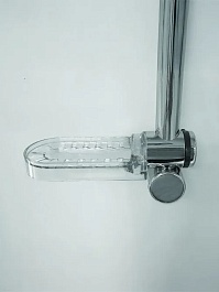 WeltWasser Душевая кабина Werra XL 802 – фотография-9