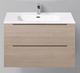 BelBagno Тумба с раковиной ETNA 800 Rovere Grigio	