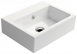 GSI Подвесная раковина Kube 8930111 50 см – фотография-1