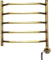 Domoterm Полотенцесушитель Лаура П5 500*500 АБР ER