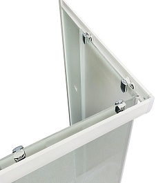 Royal Bath Душевой уголок RB 8120НP-C L – фотография-3