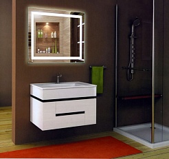 Niagara Зеркало Rimini LED 80 – фотография-2