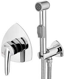 Lemark Гигиенический душ Mars LM3519C со смесителем – фотография-1