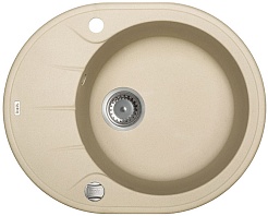 Iddis Мойка гранитная Kitchen G K09S621i87 сафари – фотография-1