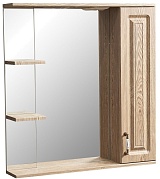Stella Polare Зеркало-шкаф Кармела 75/С карпатская ель