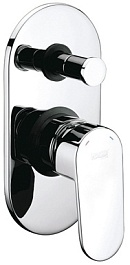 WasserKRAFT Смеситель для душа "Donau 5341" – фотография-1