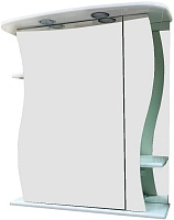 Misty Зеркальный шкаф Лиана 65 R