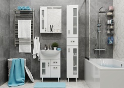 Onika Мебель для ванной Кристалл 55.182 R – фотография-2