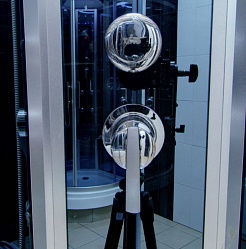 Timo Душевая кабина T-1100 – фотография-4