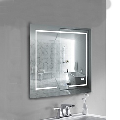 WeltWasser Зеркало BRUNO 8060-2 – фотография-2