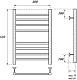 Point Полотенцесушитель электрический П8 400x600 PN10146SE хром – фотография-8