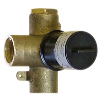 Webert Скрытая часть АС0935 3/4"