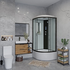 Niagara Душевая кабина Classic NG-6708-14P – фотография-3