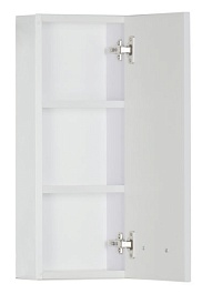 Aquanet Шкаф подвесной к зеркалу "Данте 25" R (156363) – фотография-2