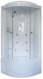 Royal Bath Душевая кабина RB 90BK2-T – фотография-1