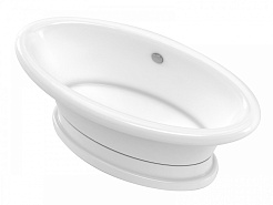 Marmo Bagno Ванна из литьевого мрамора Аззуро – фотография-4