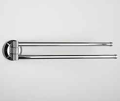 WasserKRAFT Держатель полотенец рога "Rhein K-6231" – фотография-3