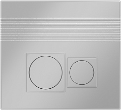 Grossman Клавиша смыва Cosmo 800.T1.02.100.100 хром – фотография-1