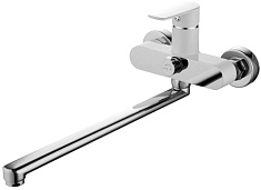 Iddis Смеситель для ванны Cloud CLOSBL2i10WA универсальный